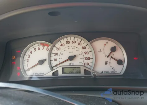 2007 Toyota Corolla S from USA, damaged, VIN 2T1BR32E77C848112